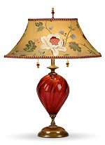 Frida - Red<br> Kinzig Design Table Lamp